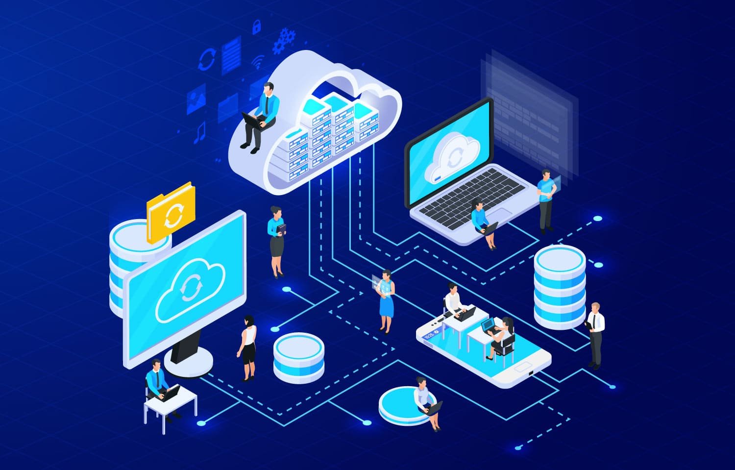 iPaaS and FaaS