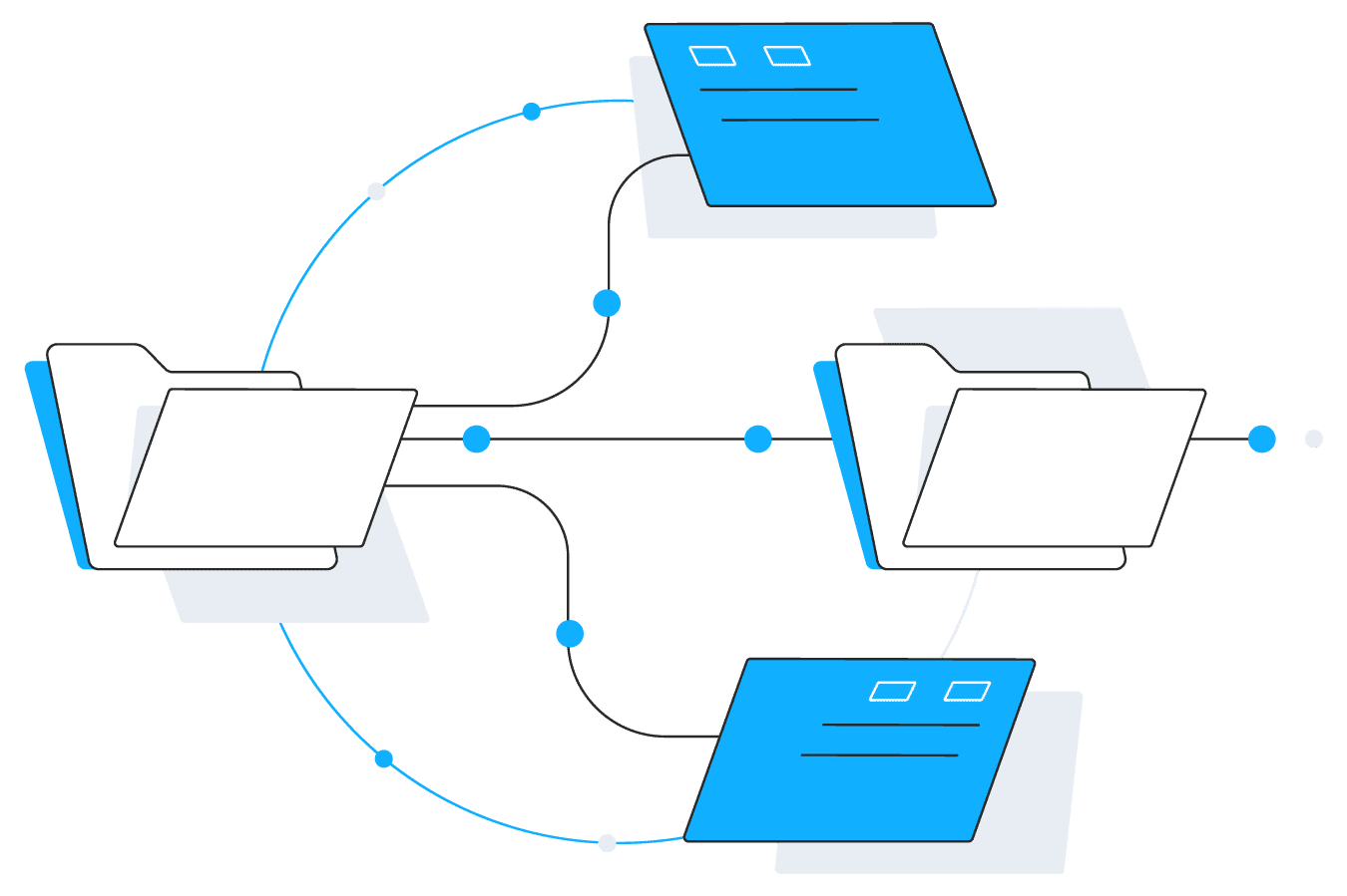 No-code low-code platform: Automate processes with cnips